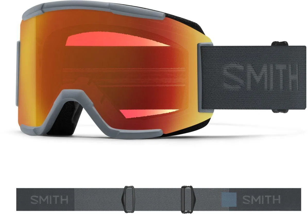 Smith Optics Snow Goggles M00668 Squad Goggles - view 24